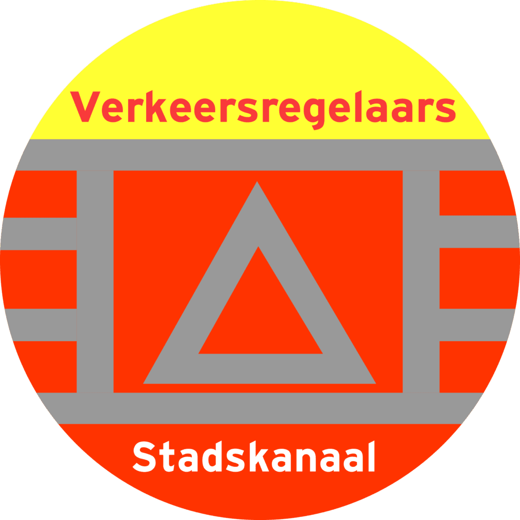 Logo verkeersregelaars